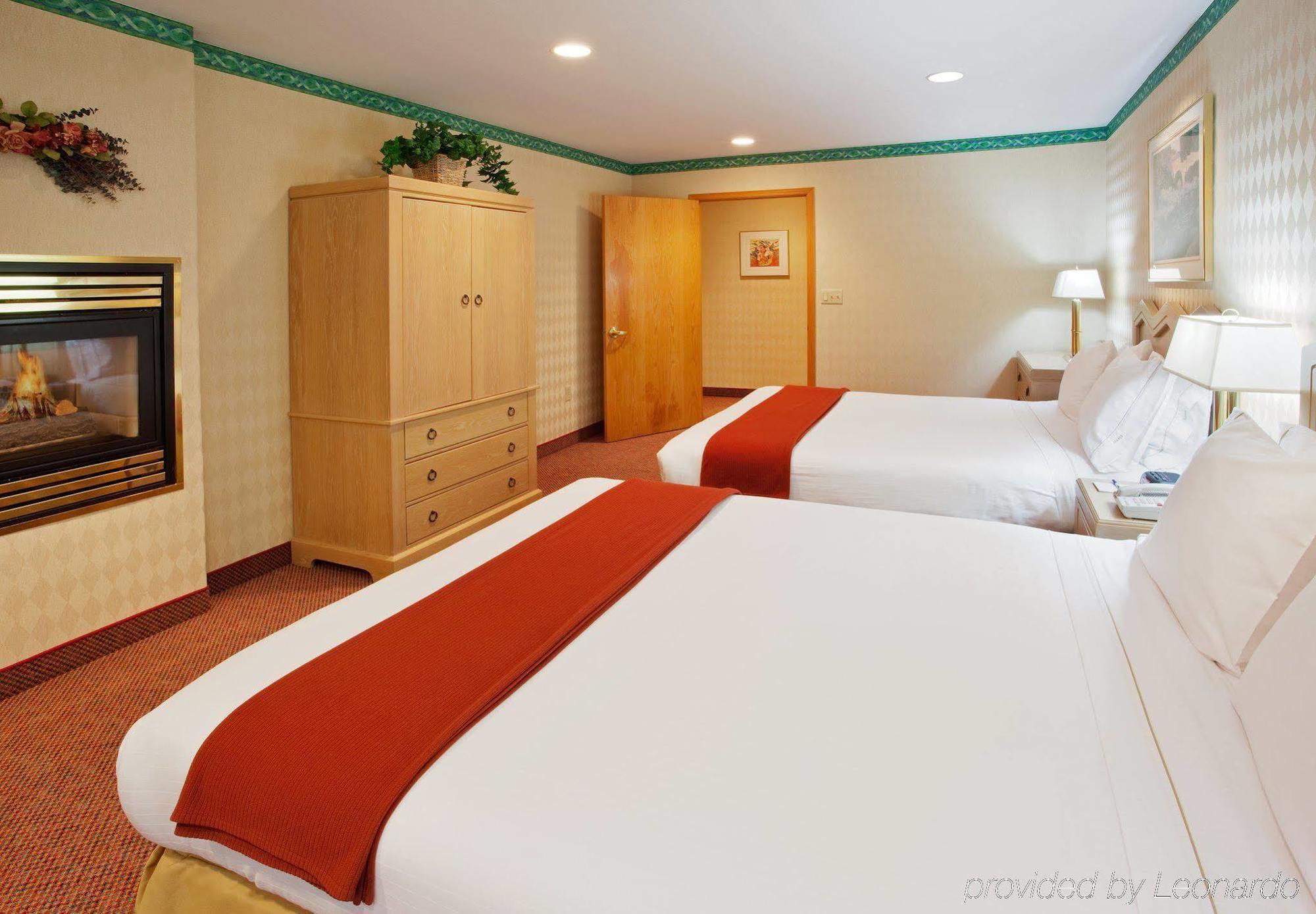 Holiday Inn Express South Lake Tahoe By Ihg Exterior foto